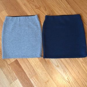 Skirt bundle!